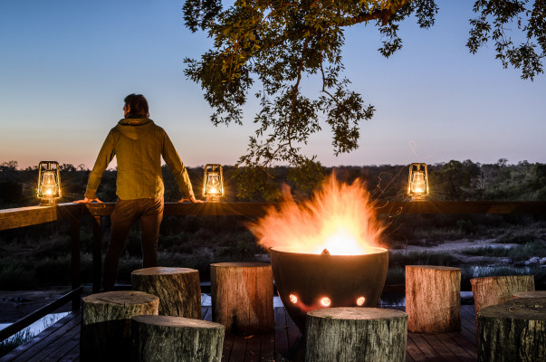 Singita Boulders Lodge