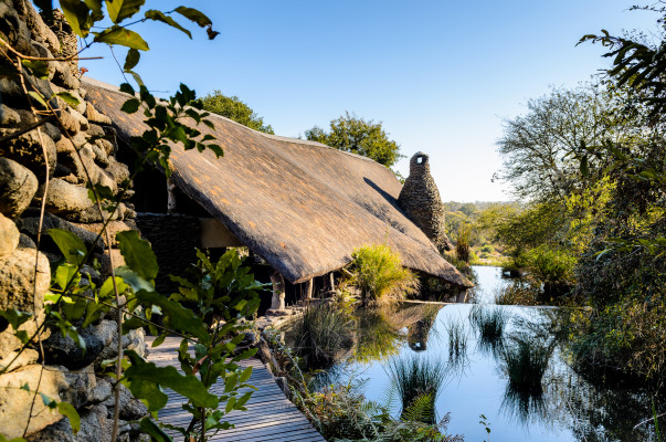 Singita Boulders Lodge