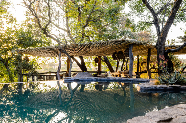 Singita Boulders Lodge