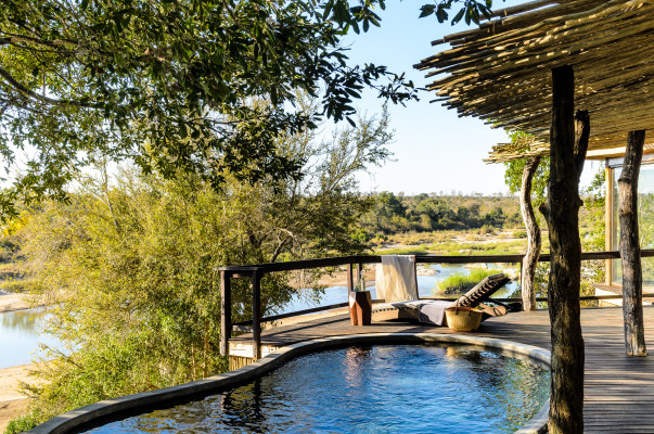 Singita Boulders Lodge