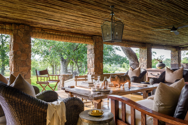 Singita Castleton