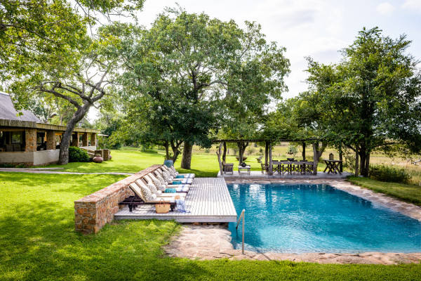 Singita Castleton