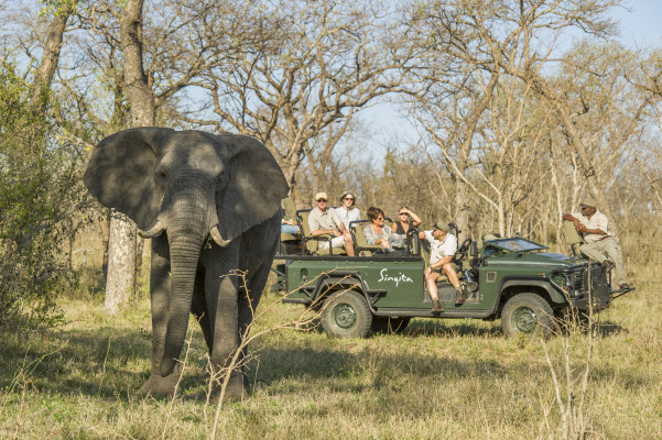 Singita Castleton