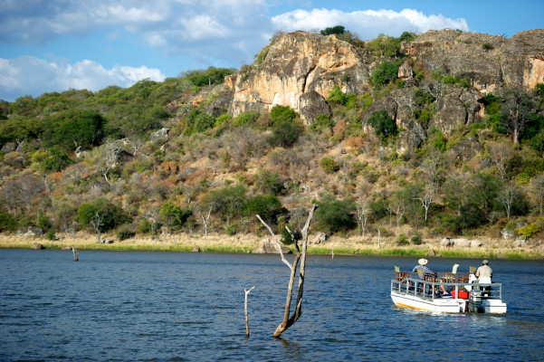 Singita Pamushana Lodge