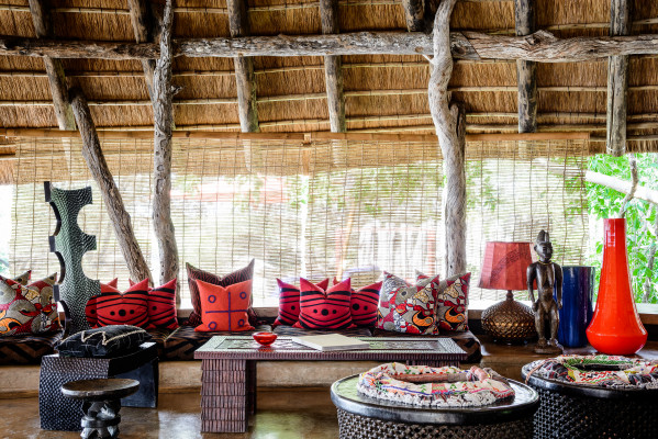 Singita Pamushana Lodge