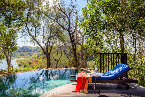 Singita Pamushana Lodge