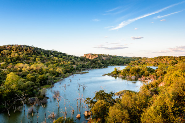 Singita Pamushana Lodge