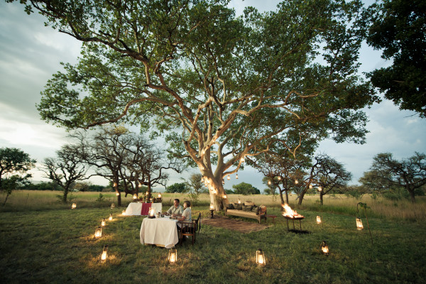 Singita Sasakwa Lodge