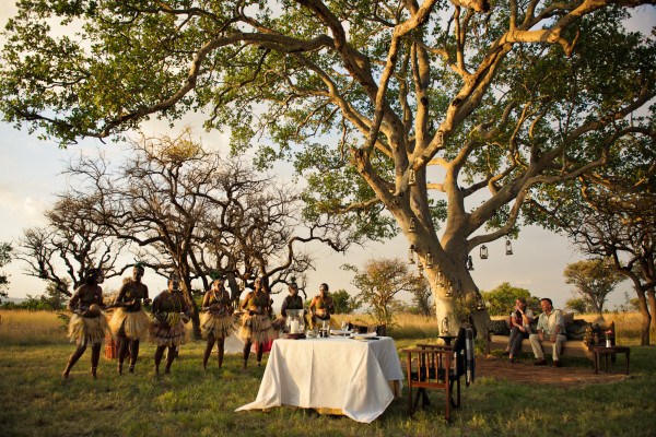 Singita Sasakwa Lodge