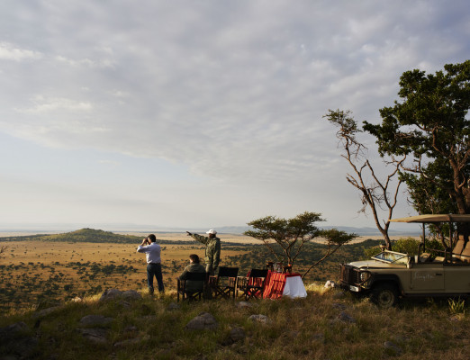 Singita Sasakwa Lodge