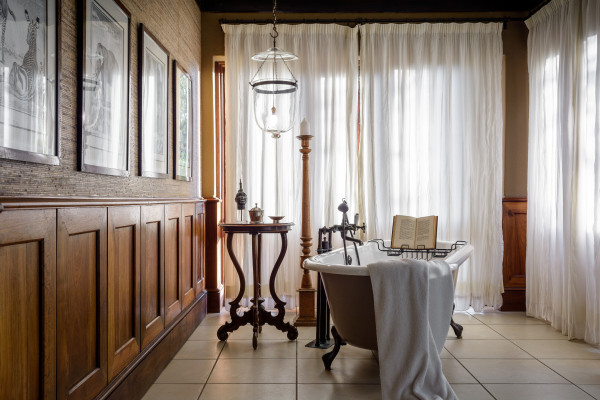 Singita Sasakwa Lodge