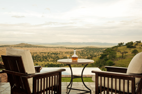 Singita Sasakwa Lodge