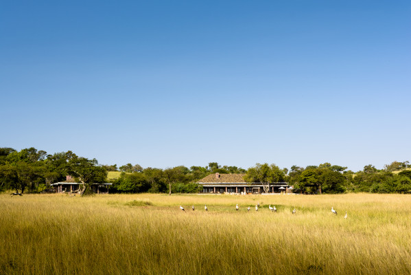 Singita Serengeti House