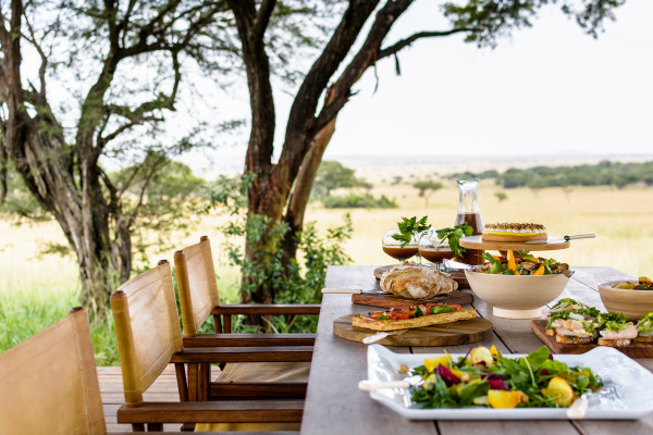 Singita Serengeti House