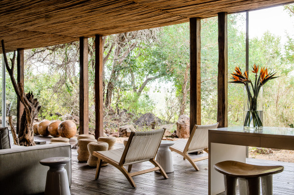 Singita Sweni Lodge