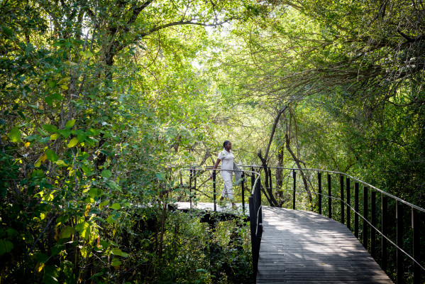 Singita Sweni Lodge