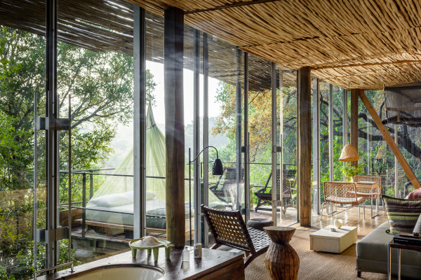 Singita Sweni Lodge