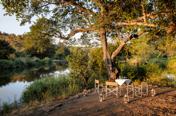 Singita Sweni Lodge