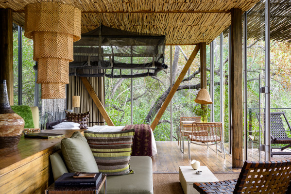 Singita Sweni Lodge