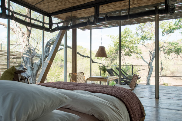 Singita Sweni Lodge