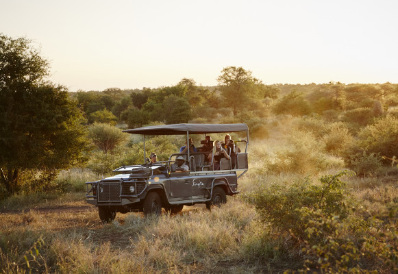 Singita Sweni Lodge