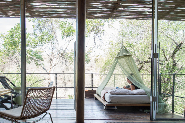 Singita Sweni Lodge