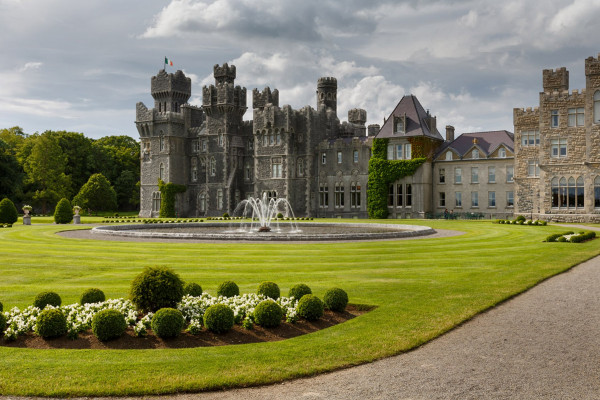 Ashford Castle Hotel