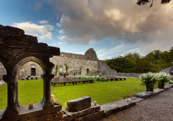 Ashford Castle Hotel