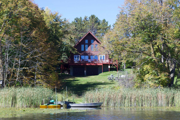 Barn at Five Lakes Resort