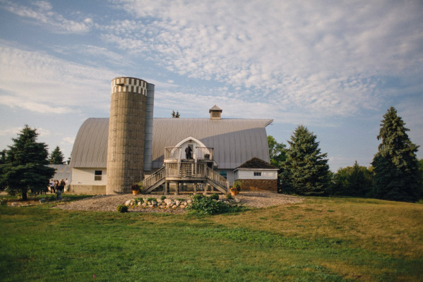 Barn at Five Lakes Resort