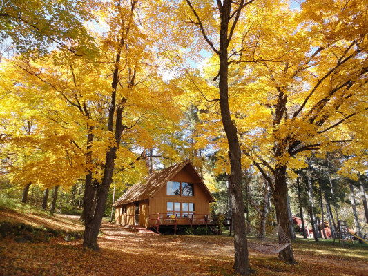 Barn at Five Lakes Resort