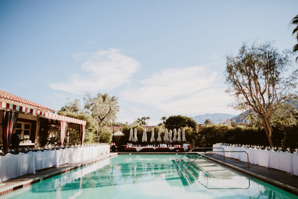 The Colony Palms Hotel and Bungalows