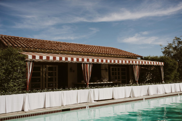 The Colony Palms Hotel and Bungalows