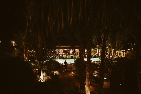 The Colony Palms Hotel and Bungalows