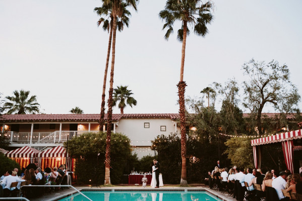 The Colony Palms Hotel and Bungalows