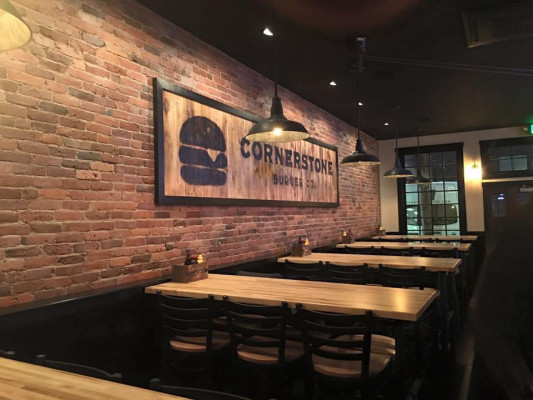 Cornerstone Pub & Kitchen