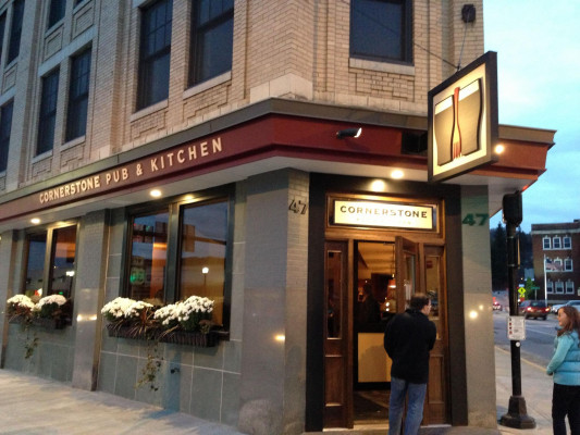 Cornerstone Pub & Kitchen