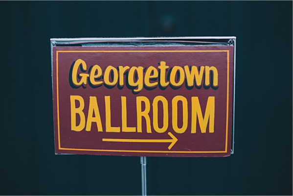 Georgetown Ballroom