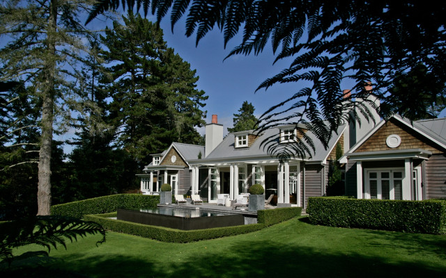 Huka Lodge