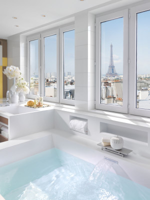 Mandarin Oriental, Paris