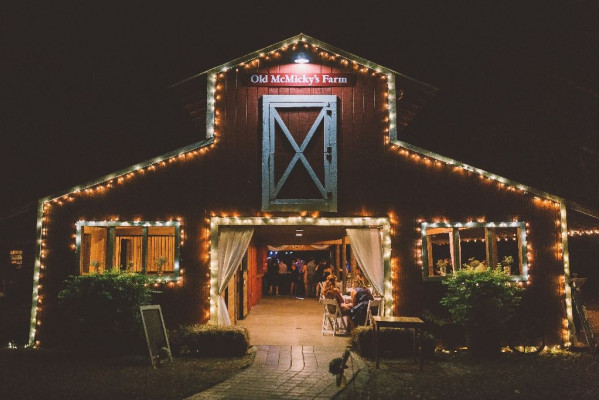 The Barn at Crescent Lake