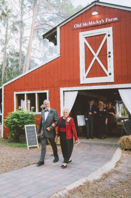 The Barn at Crescent Lake