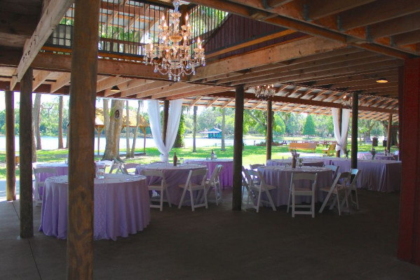 The Barn at Crescent Lake