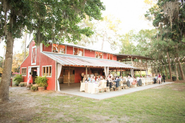 The Barn at Crescent Lake