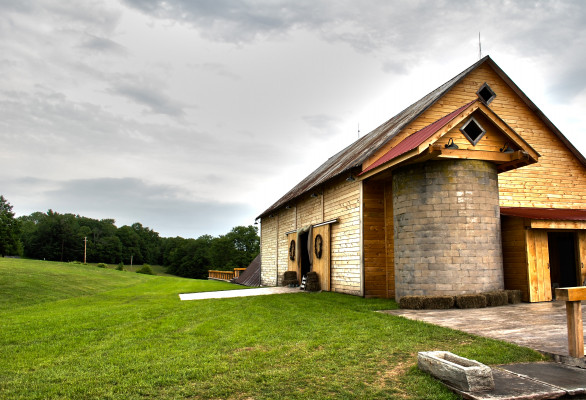 The Barn on Hubbard