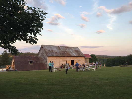 The Barn on Hubbard