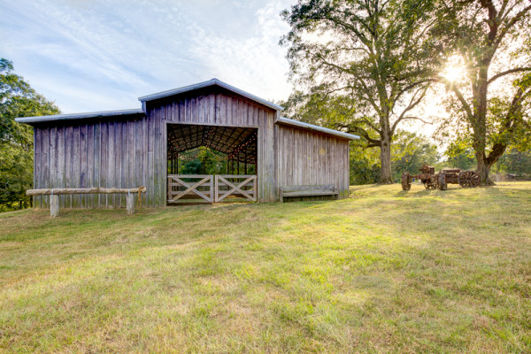 The Hideaway at Reeds Estate