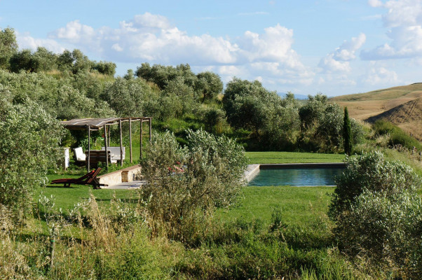 The Lazy Olive Glamping