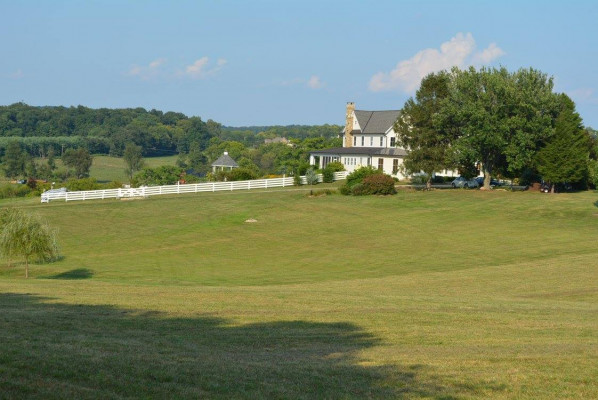 Blue Hill Farm