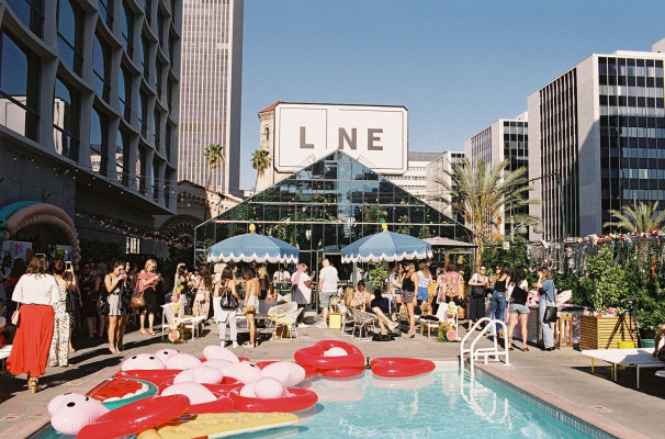 The LINE LA 